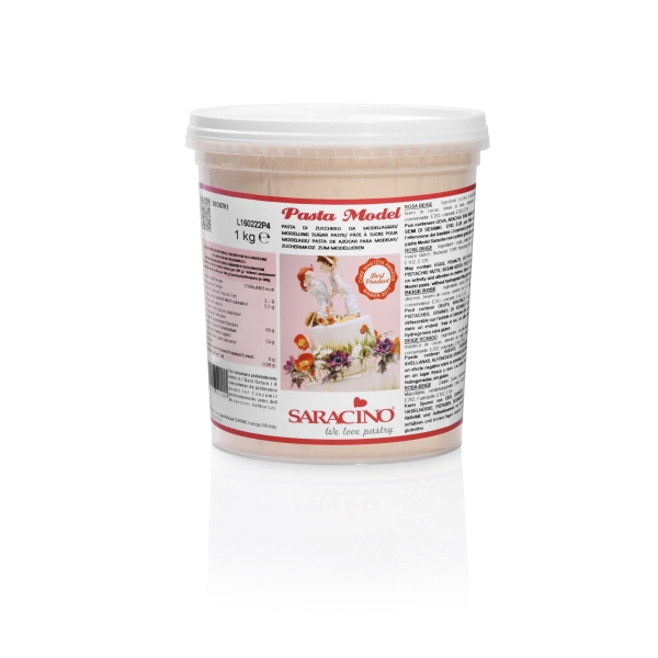 Modellierpaste - Rose Beige - 1kg